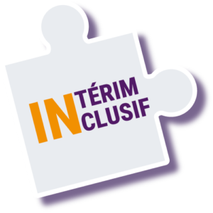 Logo Intérim Inclusif